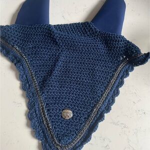 Ogilvy Tie Down Jumper Bonnet for your Horse